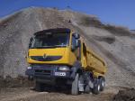 Renault Kerax 8x4 Tipper 1996 года
